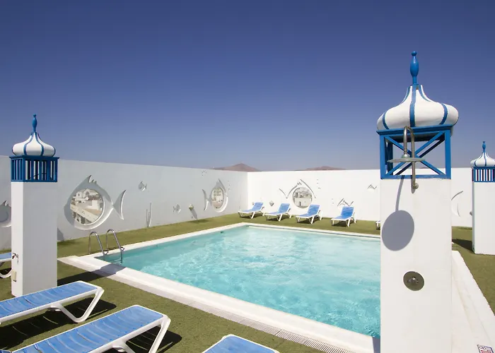 Hotel Lancelot Arrecife (Lanzarote)