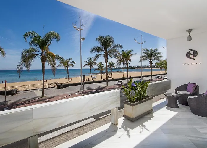 Lancelot فندق 3*