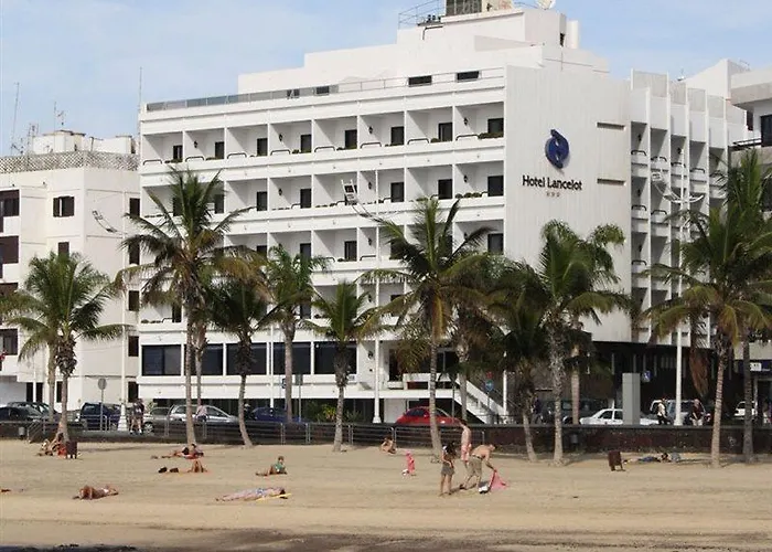 Lancelot Hotel