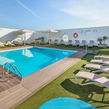 兰斯洛特酒店 酒店