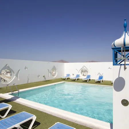 Hotel Lancelot Arrecife (Lanzarote)