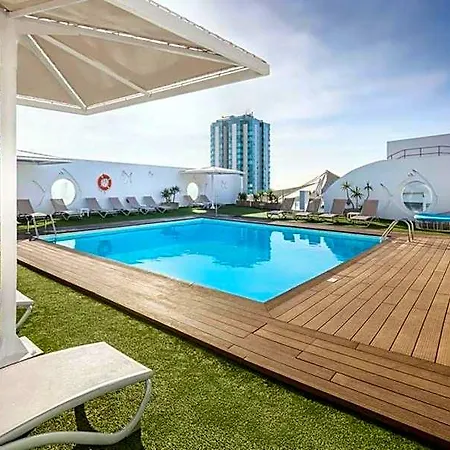 Otel Lancelot Arrecife (Lanzarote)