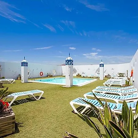 Otel Lancelot Arrecife (Lanzarote)