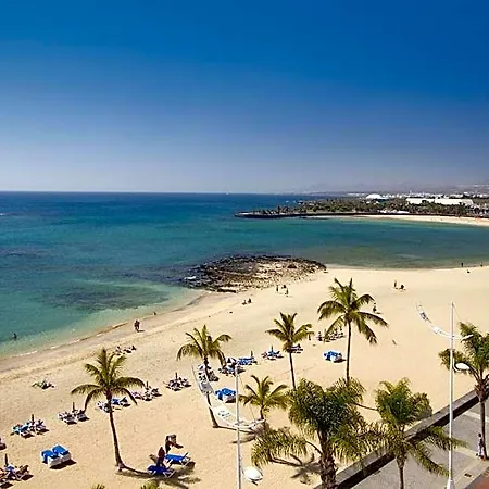 Otel Lancelot Arrecife (Lanzarote)