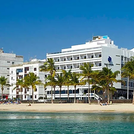Lancelot 3* Arrecife (Lanzarote)