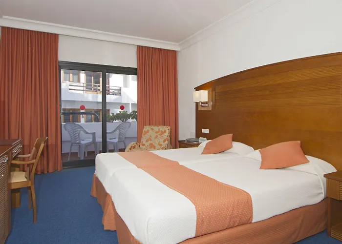 Lancelot 3* Arrecife (Lanzarote)