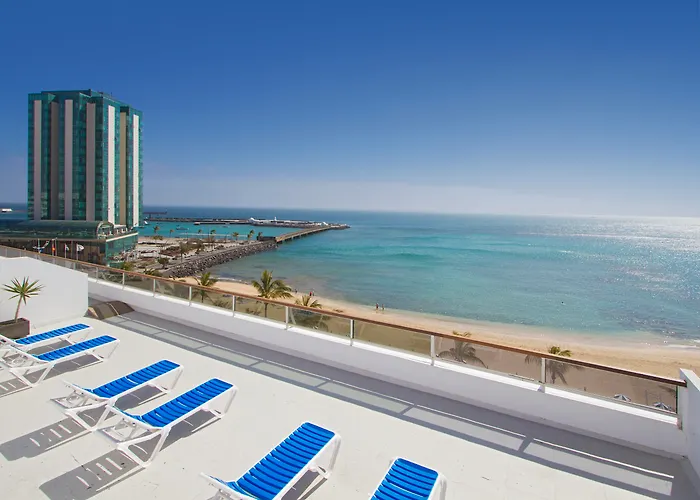 Hotell Lancelot Arrecife (Lanzarote)
