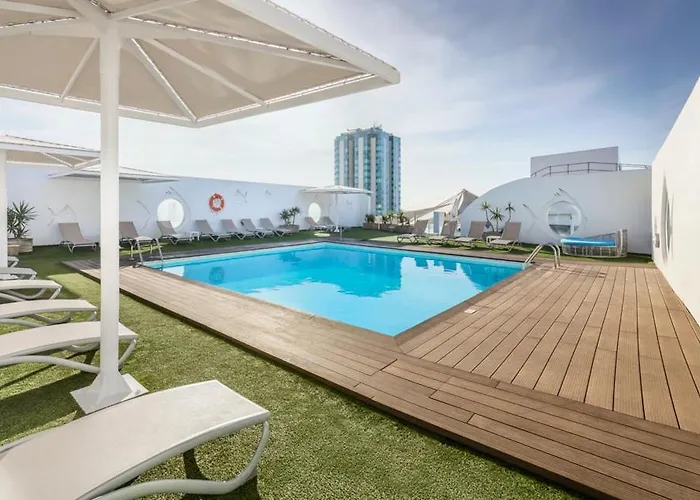 Hotell Lancelot Arrecife (Lanzarote)