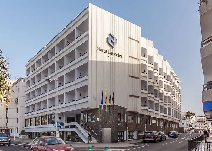 Lancelot ארסיפה