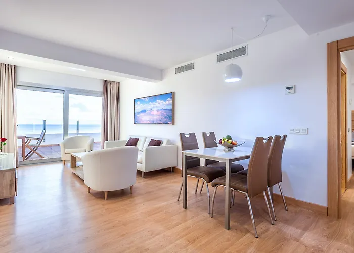 Hotell Lancelot Arrecife (Lanzarote)