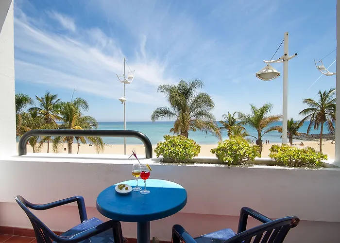 Hotel Lancelot Arrecife (Lanzarote)