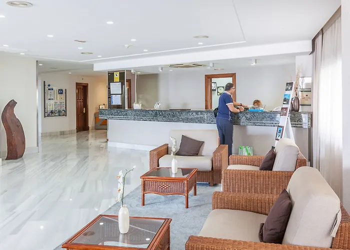 Hotell Lancelot Arrecife (Lanzarote)