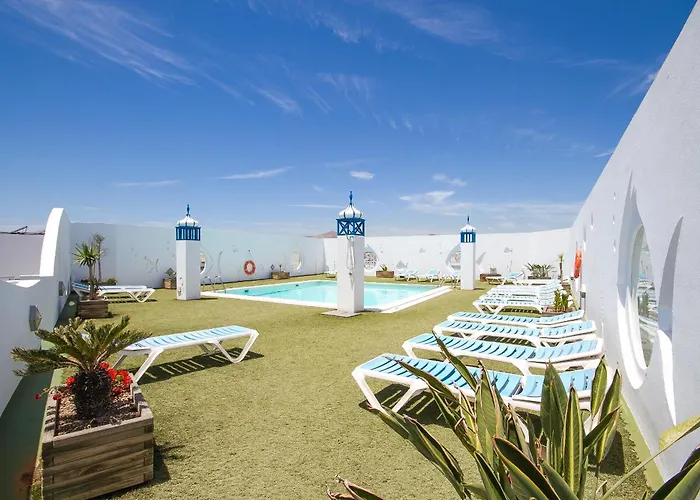 Lancelot Hotel Arrecife (Lanzarote)