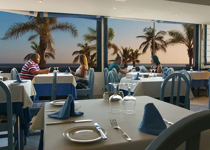 Hotell Lancelot Arrecife (Lanzarote)
