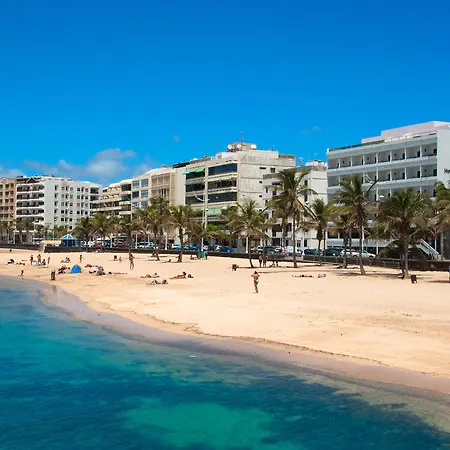 מלון Lancelot 3*