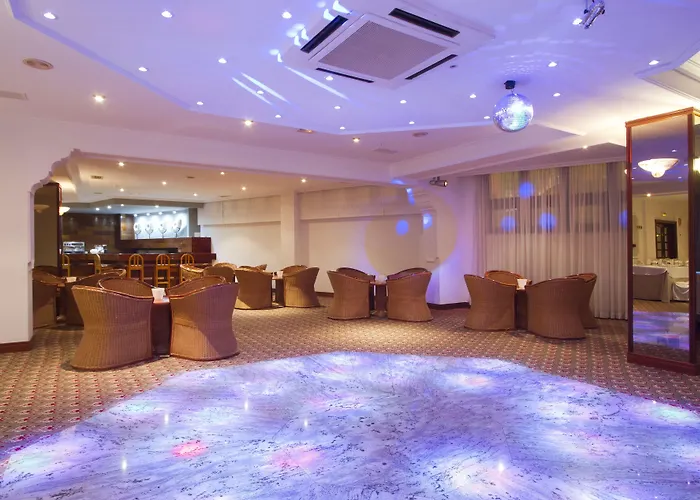 Lancelot Ξενοδοχείο