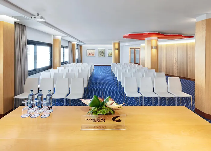 Ξενοδοχείο Lancelot 3*